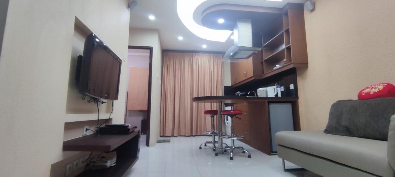 Classy! 2Br Apartment - Modern Comfort In West Jakarta Cbd Cakarta Dış mekan fotoğraf