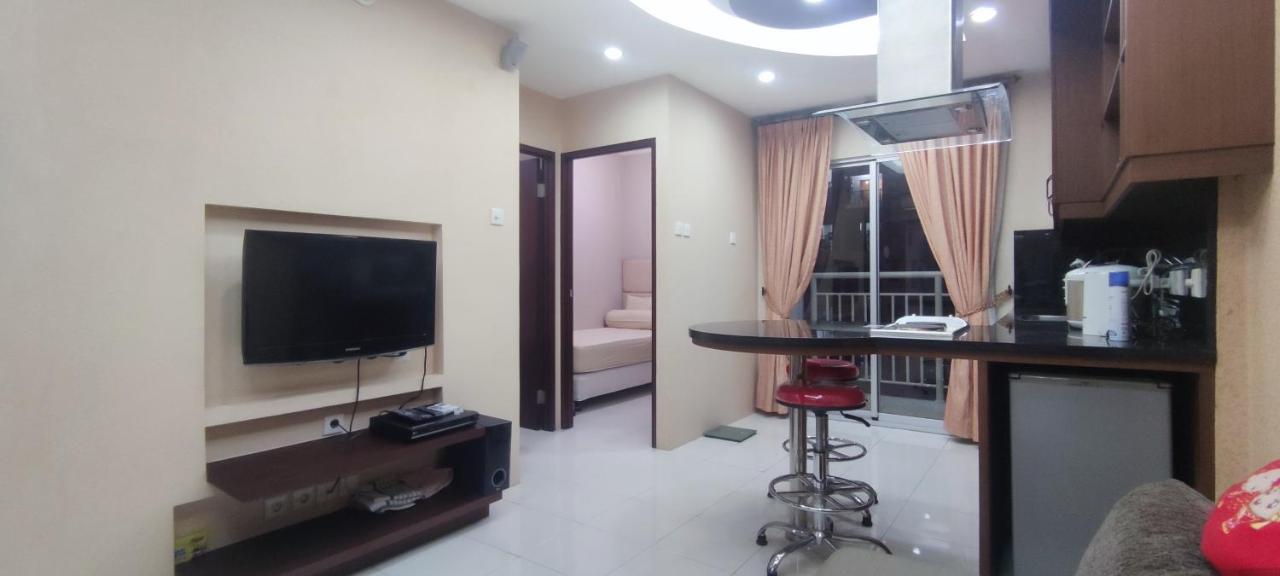 Classy! 2Br Apartment - Modern Comfort In West Jakarta Cbd Cakarta Dış mekan fotoğraf
