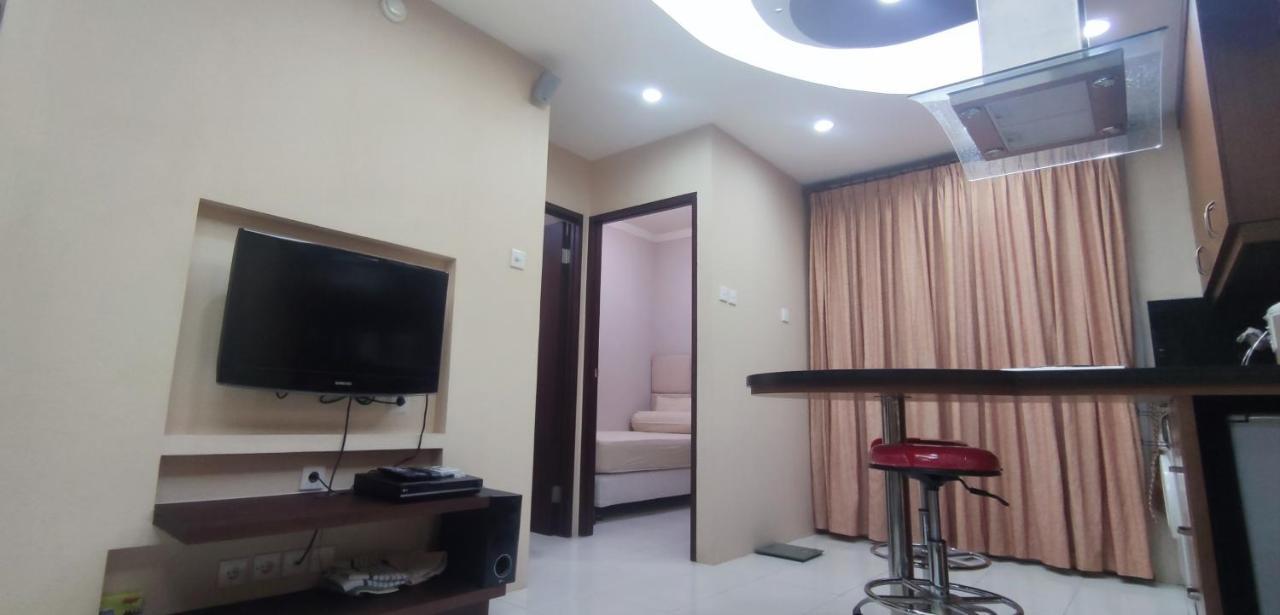 Classy! 2Br Apartment - Modern Comfort In West Jakarta Cbd Cakarta Dış mekan fotoğraf
