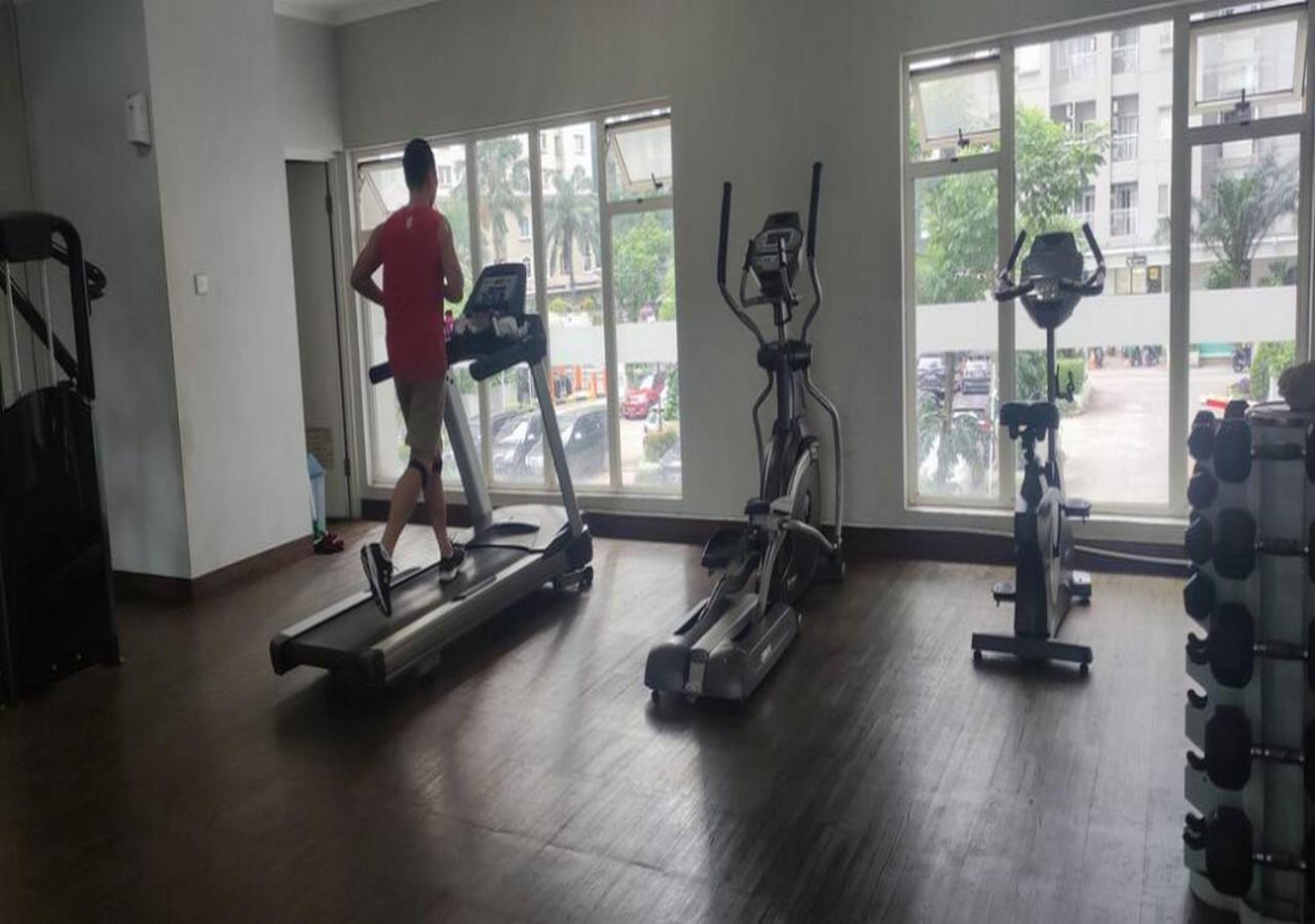 Classy! 2Br Apartment - Modern Comfort In West Jakarta Cbd Cakarta Dış mekan fotoğraf
