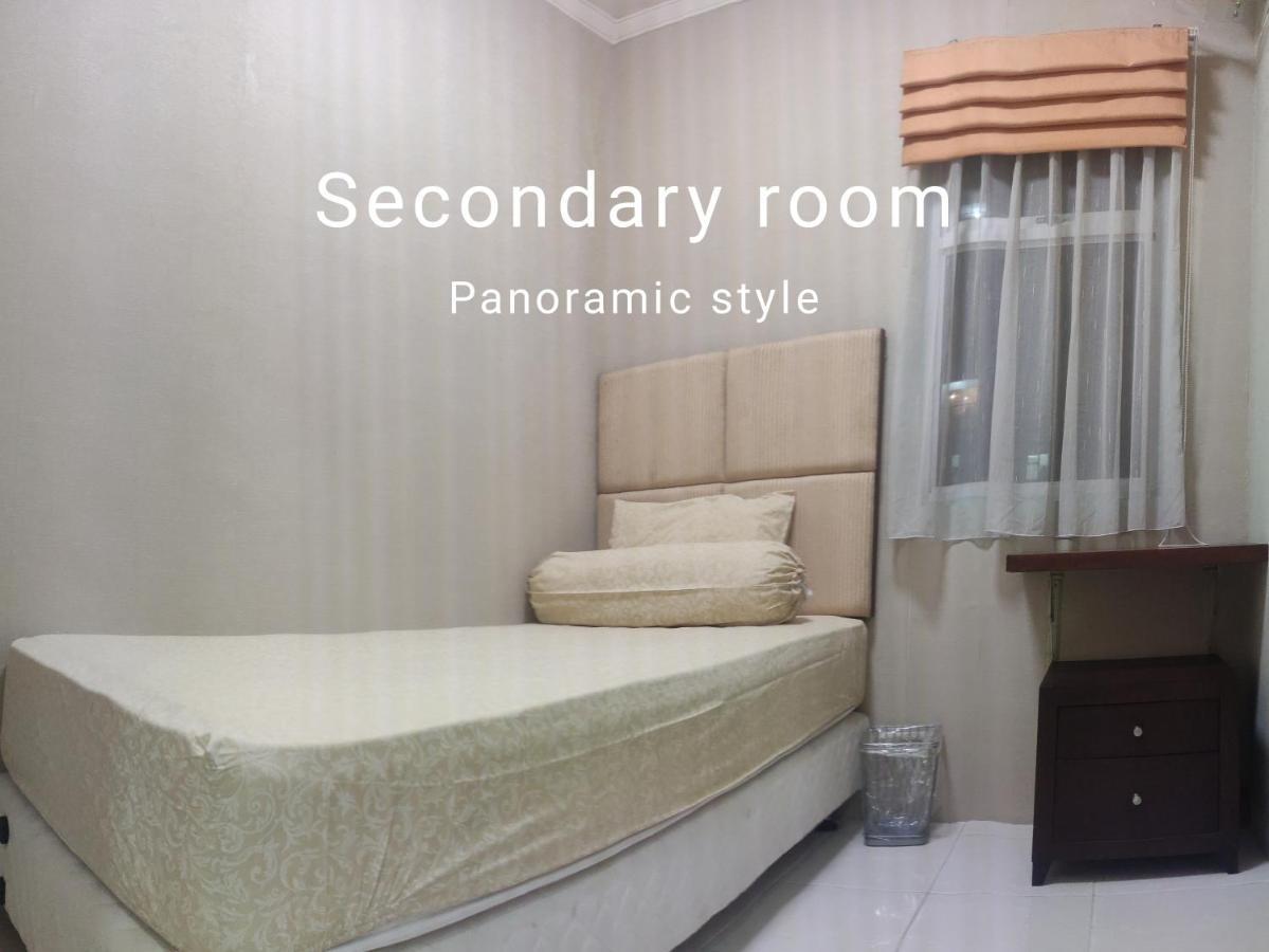 Classy! 2Br Apartment - Modern Comfort In West Jakarta Cbd Cakarta Dış mekan fotoğraf