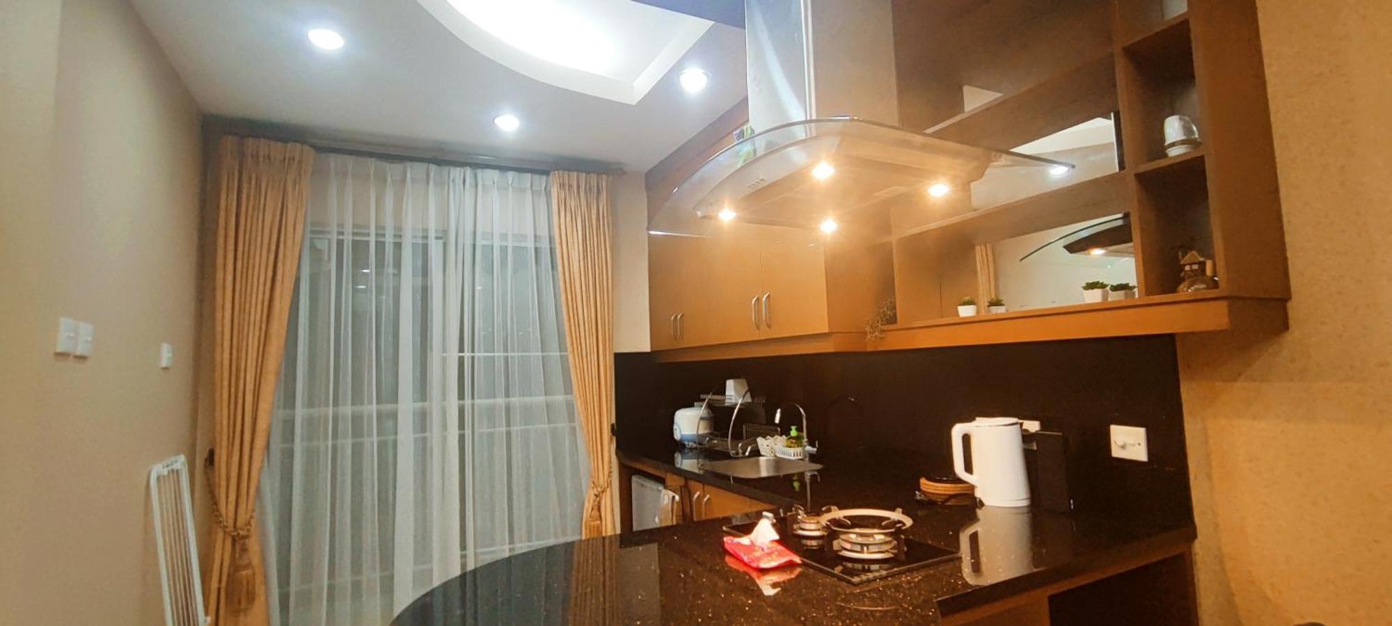 Classy! 2Br Apartment - Modern Comfort In West Jakarta Cbd Cakarta Dış mekan fotoğraf