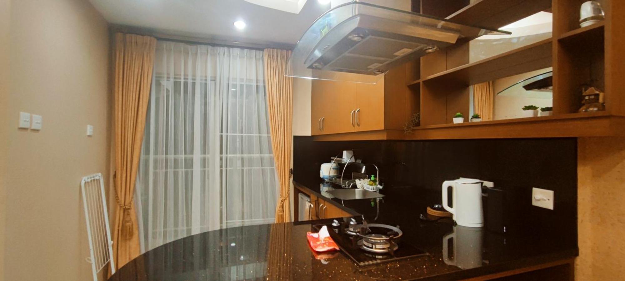 Classy! 2Br Apartment - Modern Comfort In West Jakarta Cbd Cakarta Dış mekan fotoğraf