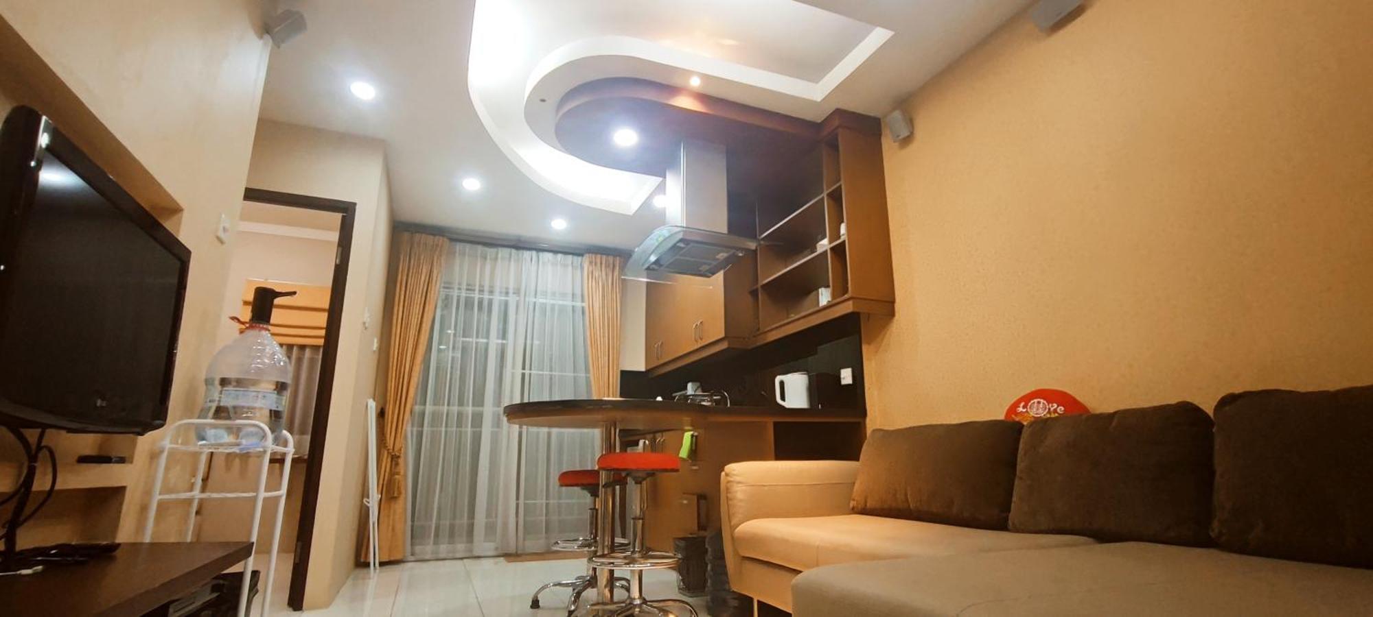 Classy! 2Br Apartment - Modern Comfort In West Jakarta Cbd Cakarta Dış mekan fotoğraf