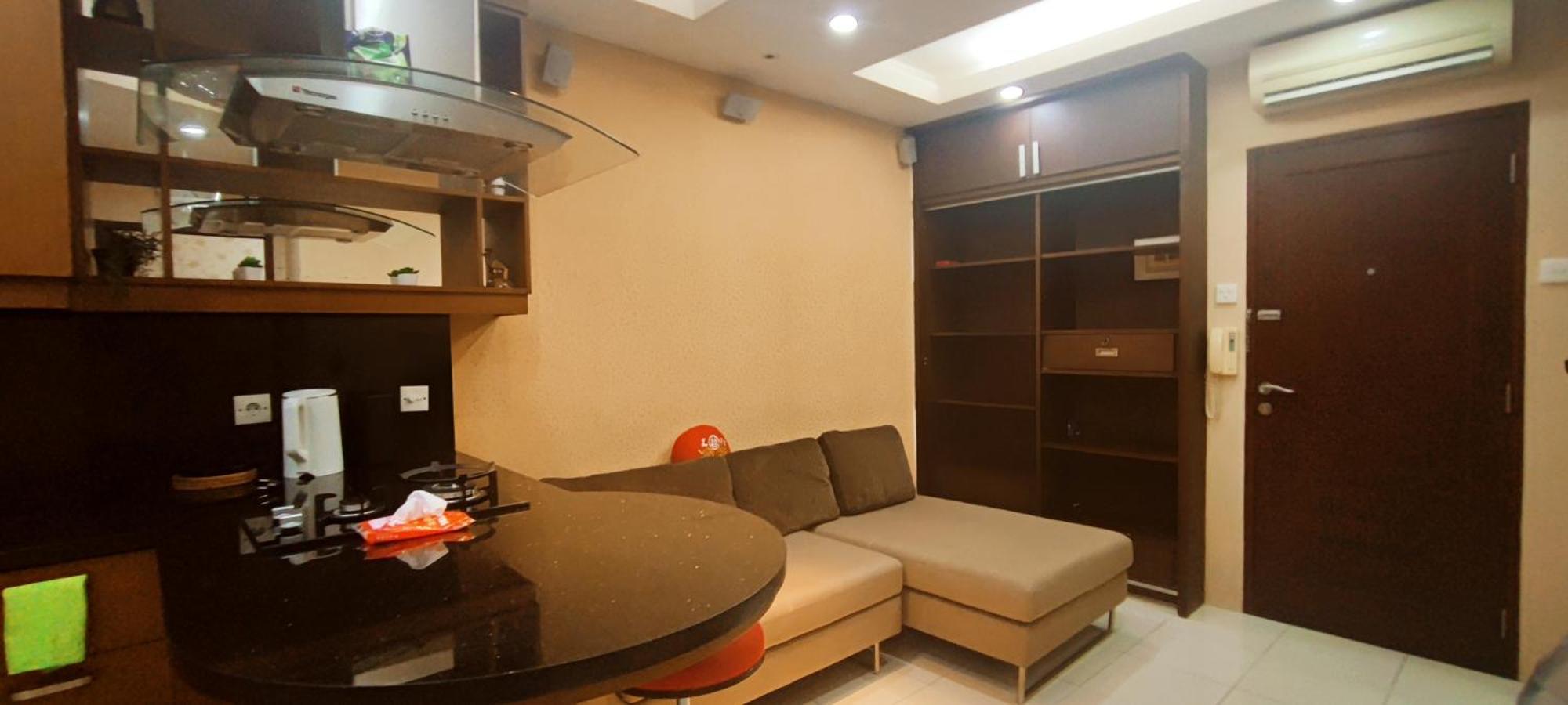 Classy! 2Br Apartment - Modern Comfort In West Jakarta Cbd Cakarta Dış mekan fotoğraf