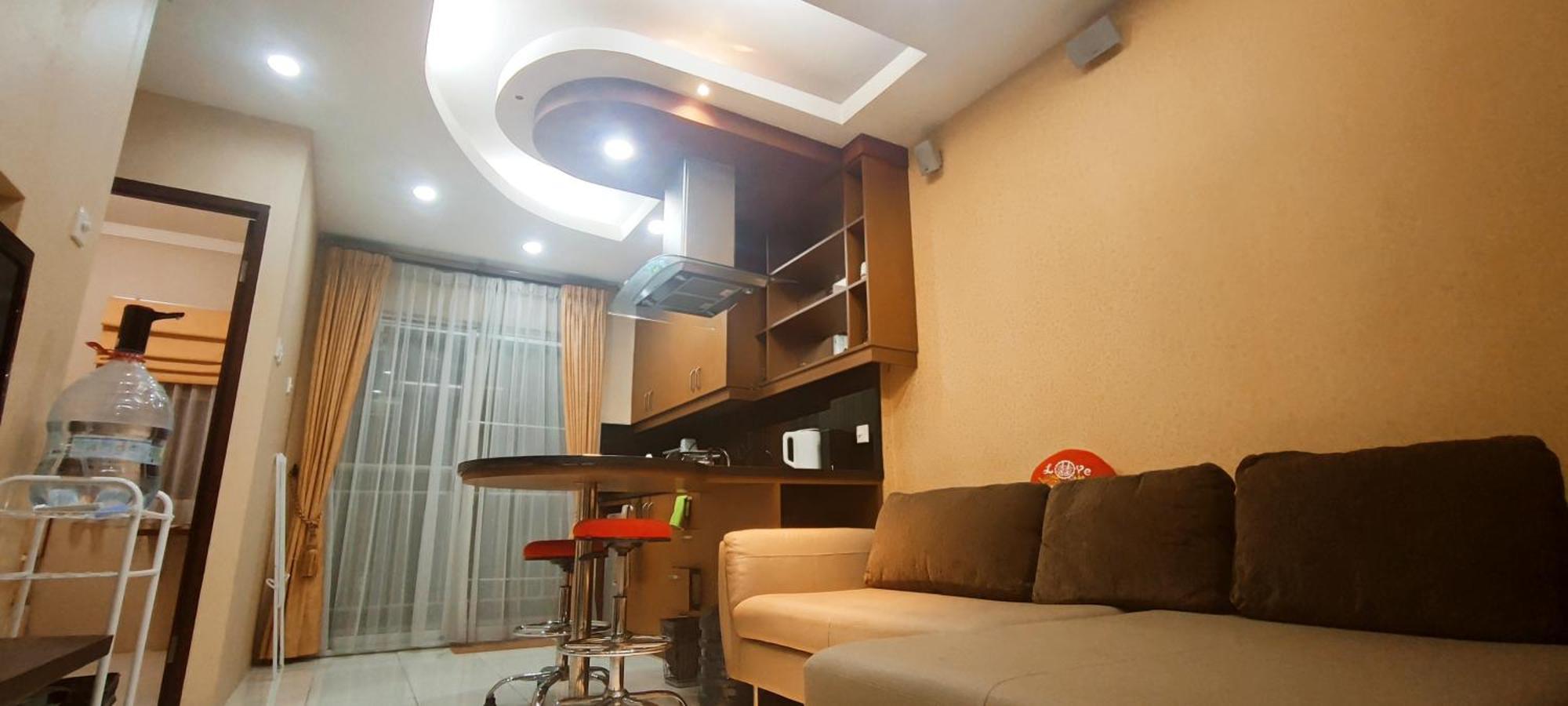 Classy! 2Br Apartment - Modern Comfort In West Jakarta Cbd Cakarta Dış mekan fotoğraf