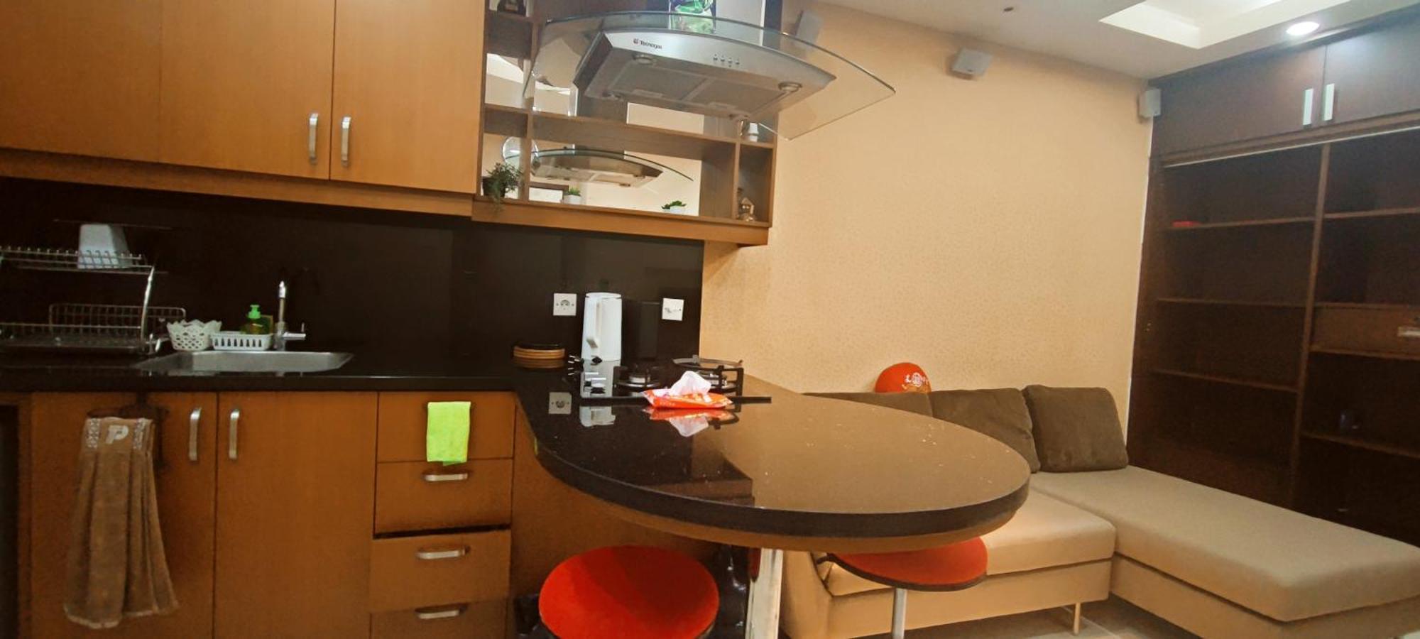 Classy! 2Br Apartment - Modern Comfort In West Jakarta Cbd Cakarta Dış mekan fotoğraf