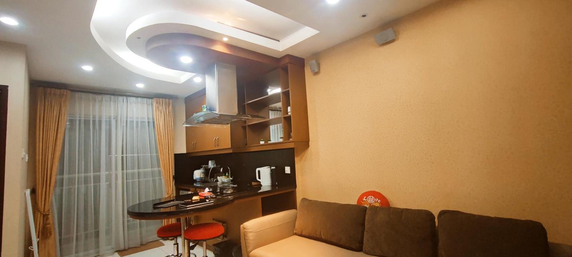 Classy! 2Br Apartment - Modern Comfort In West Jakarta Cbd Cakarta Dış mekan fotoğraf