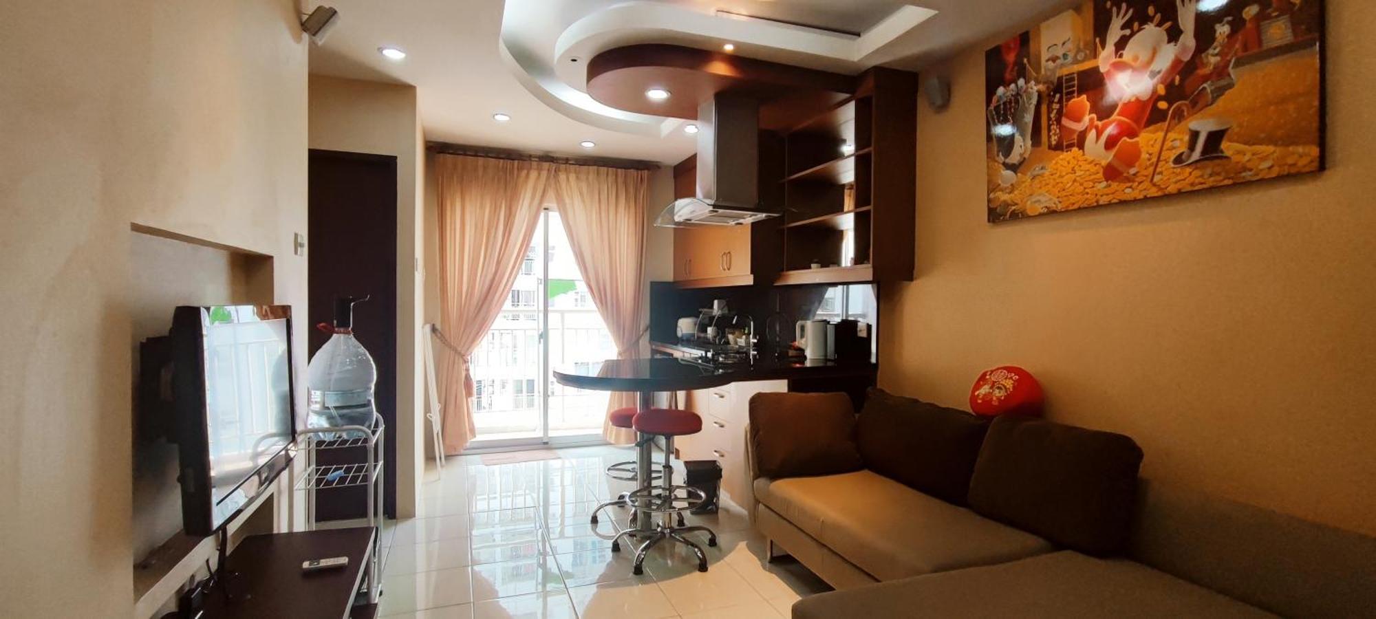 Classy! 2Br Apartment - Modern Comfort In West Jakarta Cbd Cakarta Dış mekan fotoğraf