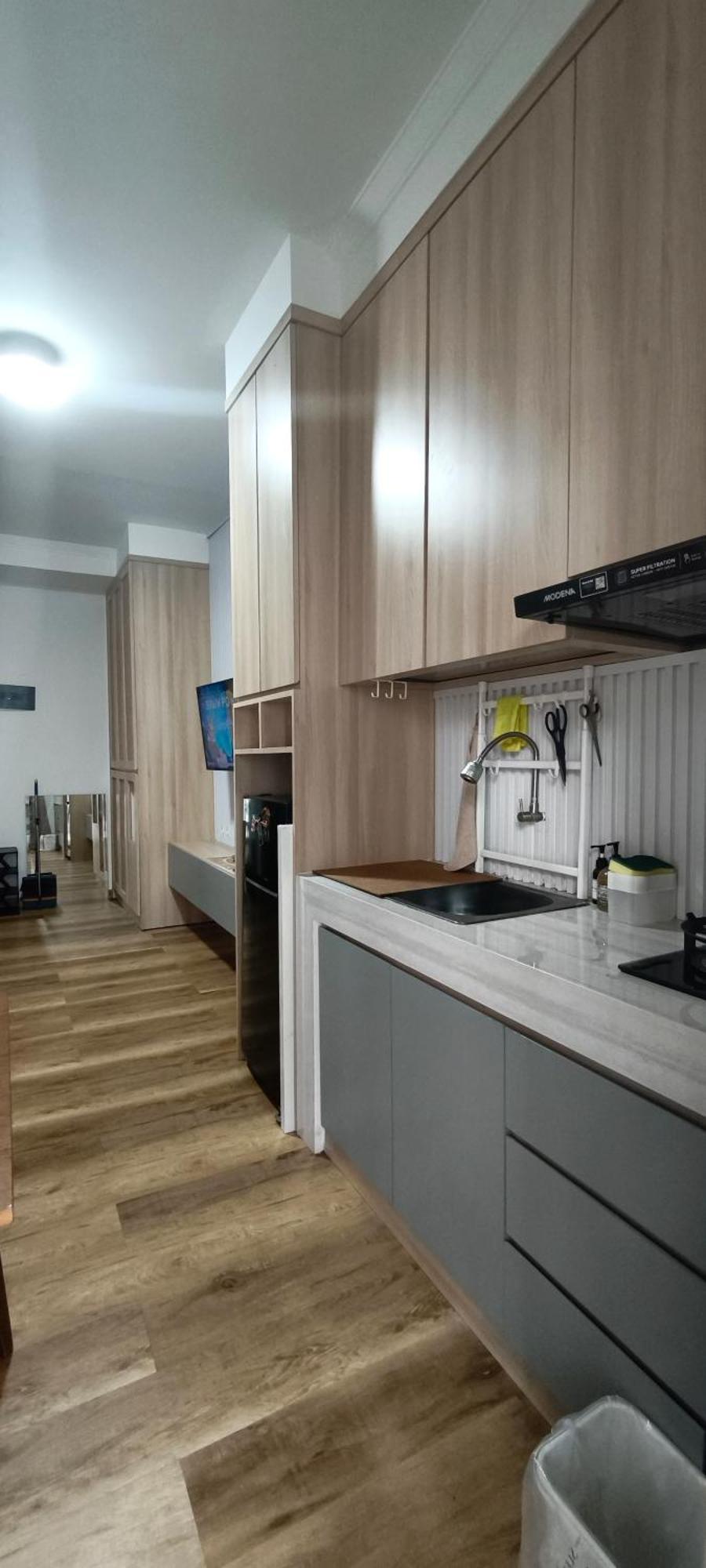 Classy! 2Br Apartment - Modern Comfort In West Jakarta Cbd Cakarta Dış mekan fotoğraf