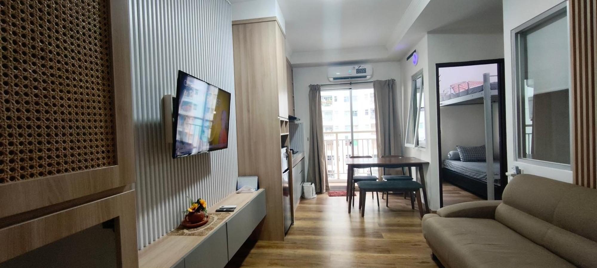 Classy! 2Br Apartment - Modern Comfort In West Jakarta Cbd Cakarta Dış mekan fotoğraf