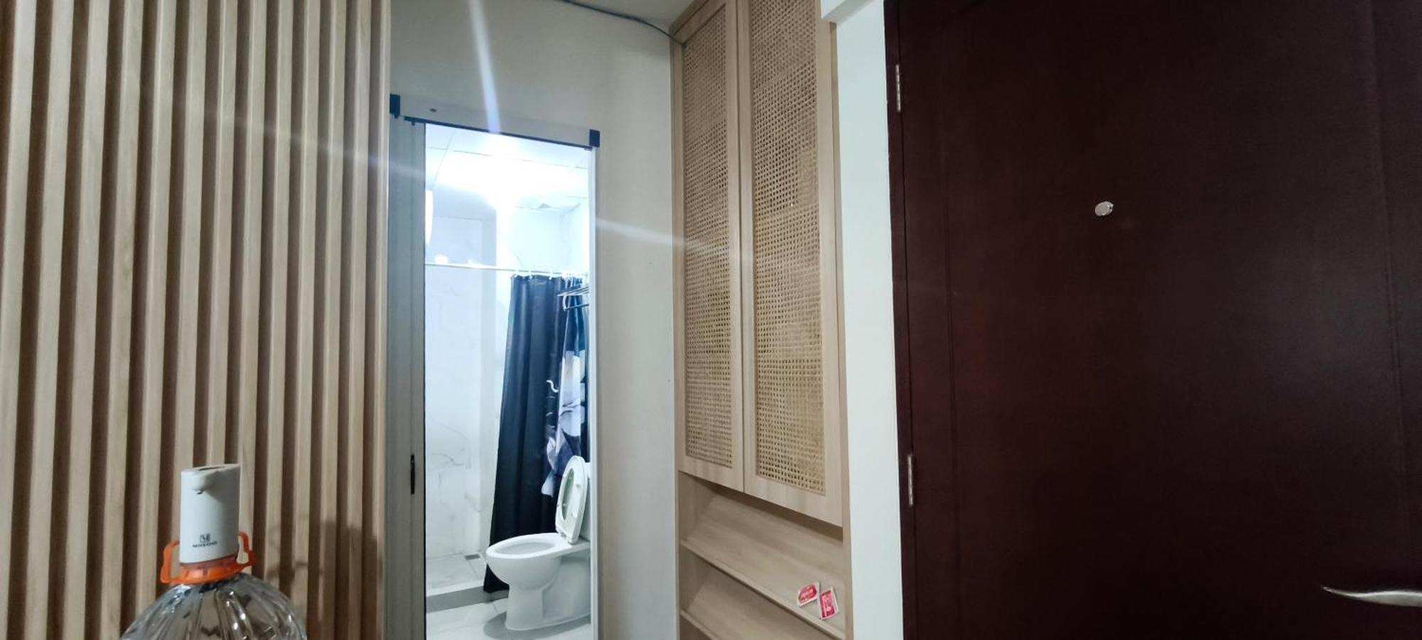Classy! 2Br Apartment - Modern Comfort In West Jakarta Cbd Cakarta Dış mekan fotoğraf