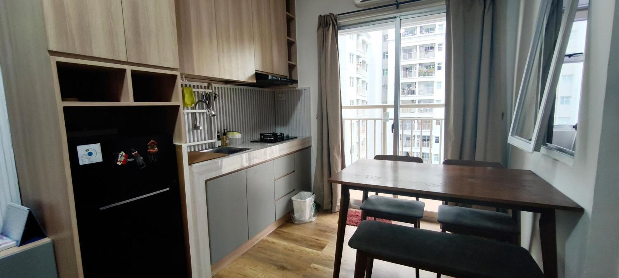 Classy! 2Br Apartment - Modern Comfort In West Jakarta Cbd Cakarta Dış mekan fotoğraf