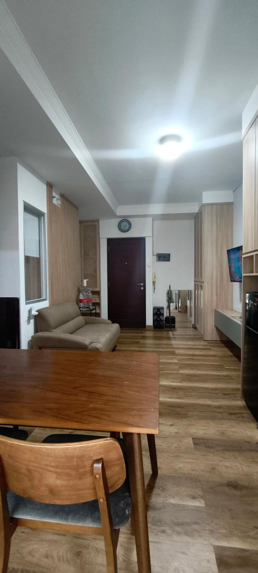 Classy! 2Br Apartment - Modern Comfort In West Jakarta Cbd Cakarta Dış mekan fotoğraf