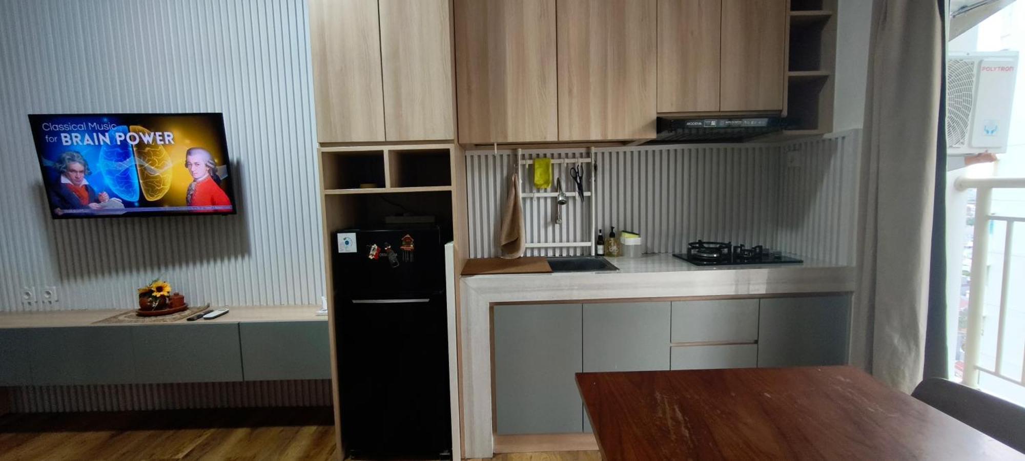 Classy! 2Br Apartment - Modern Comfort In West Jakarta Cbd Cakarta Dış mekan fotoğraf