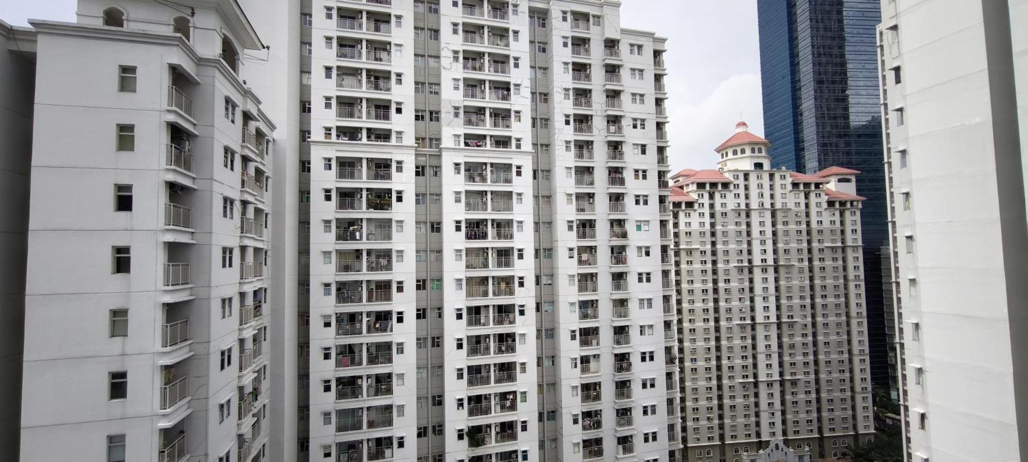 Classy! 2Br Apartment - Modern Comfort In West Jakarta Cbd Cakarta Dış mekan fotoğraf